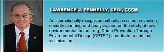 Publications by Lawrence J. Fennelly