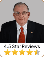 Image of Lawrence Fennelly attorney, with five-star reviews - Litigation Consultants