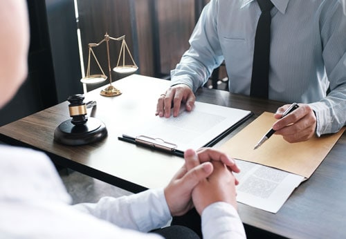 Security Litigation Attorney, New Jersey